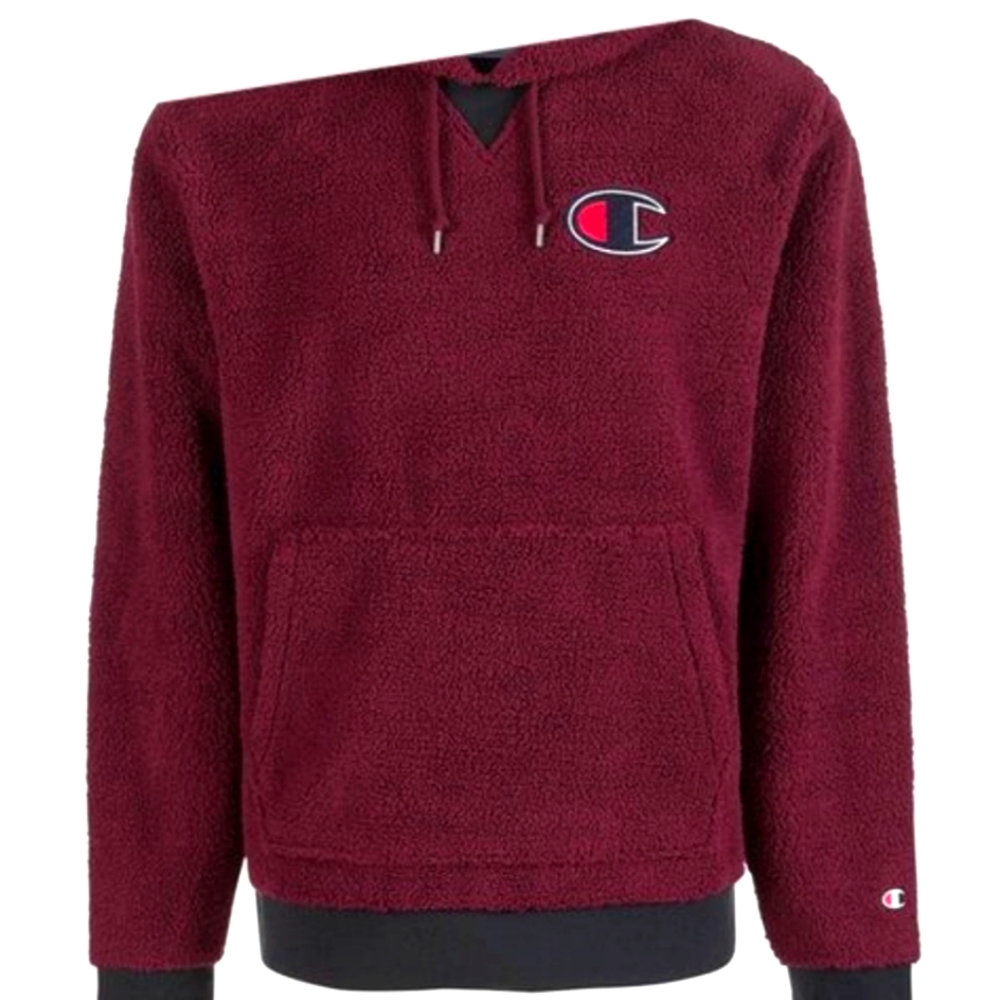 CHAMPION SHERPA HOODIE